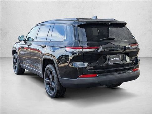 New 2025 Jeep Grand Cherokee L Limited w/ Luxury Tech Group II image 8