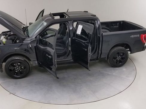 Certified 2023 Ford F150 XLT w/ Equipment Group 302A High AWD/4WD image 59