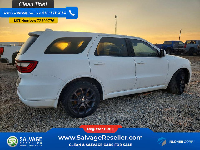 Used 2017 Dodge Durango R/T RWD image 4