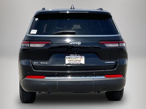 Used 2022 Jeep Grand Cherokee L Laredo w/ Luxury Tech Group I AWD/4WD image 5