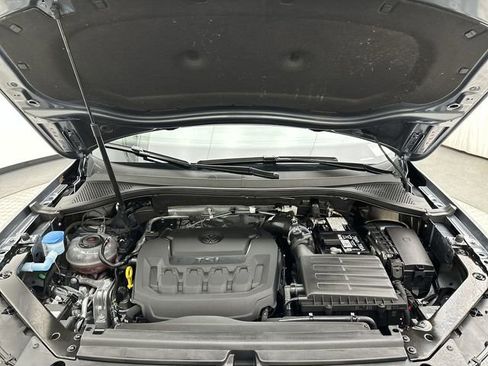 Used 2024 Volkswagen Tiguan SEL R-Line w/ MDO Package, Two-Row image 27