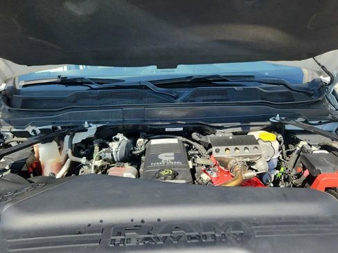 Used 2022 RAM 2500 Tradesman AWD/4WD image 16