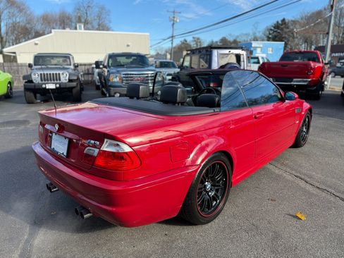 Used 2001 BMW M3 Convertible image 26