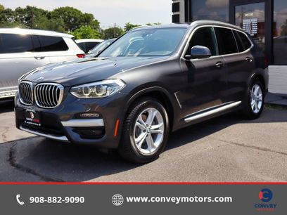 Used 2020 BMW X3 xDrive30i w/ Convenience Package