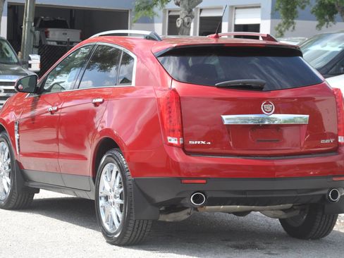 Used 2010 Cadillac SRX Premium AWD/4WD image 9