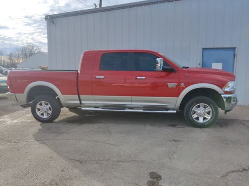 Used 2011 RAM 2500 Laramie w/ Cold Weather Group image 1