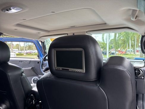 Used 2006 HUMMER H2 SUT w/ Limited Edition H2 image 34