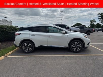 Used 2017 Nissan Murano Platinum w/ Platinum Technology Package