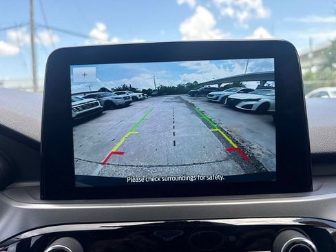 Used 2025 Ford Escape Active FWD image 21