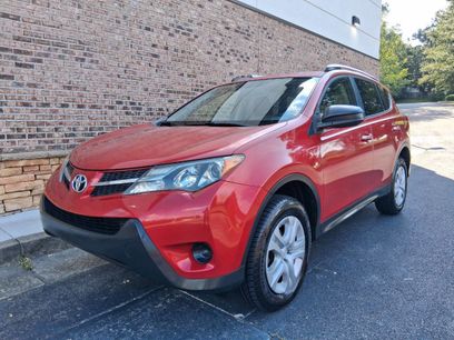 Used 2013 Toyota RAV4 LE