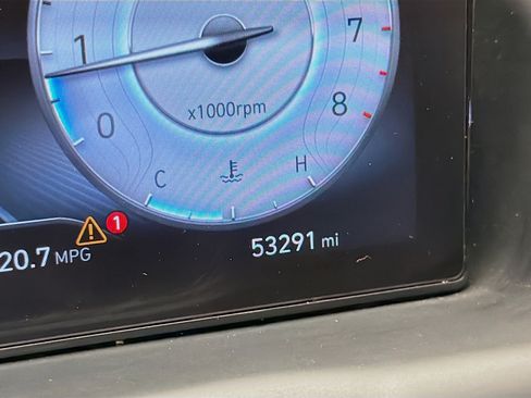 Used 2023 Hyundai Tucson SEL w/ Convenience Package FWD image 7