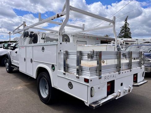 Used 2018 Ford F450 XL w/ Power Equipment Group AWD/4WD image 5