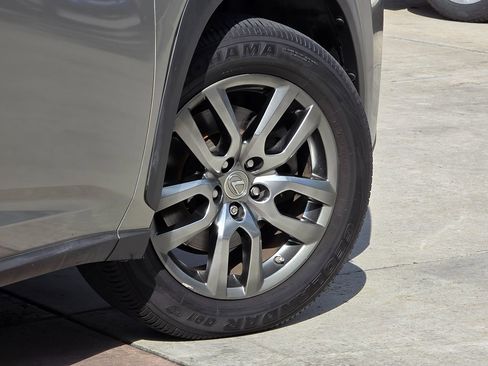 Used 2016 Lexus NX 200t FWD image 12