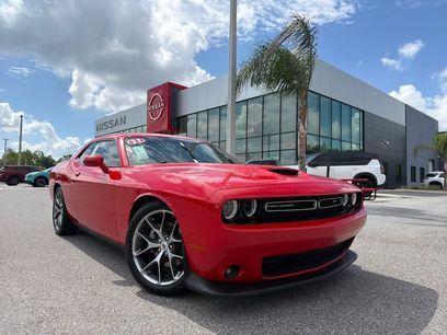 Used 2022 Dodge Challenger GT w/ Cold Weather Group