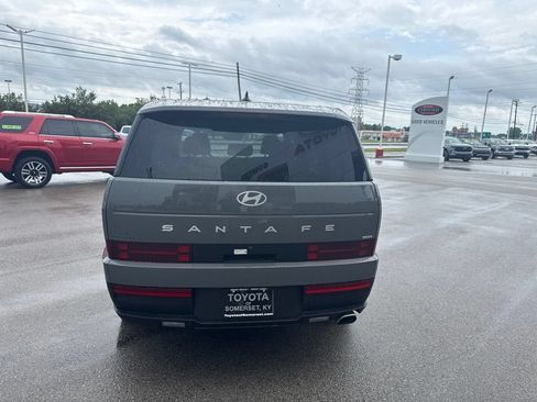 Used 2025 Hyundai Santa Fe SE AWD/4WD image 4