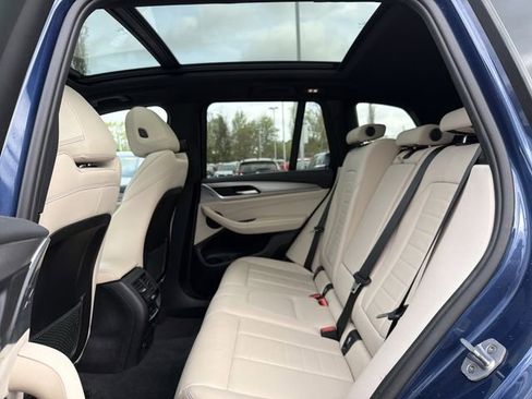 Used 2018 BMW X3 xDrive30i image 12