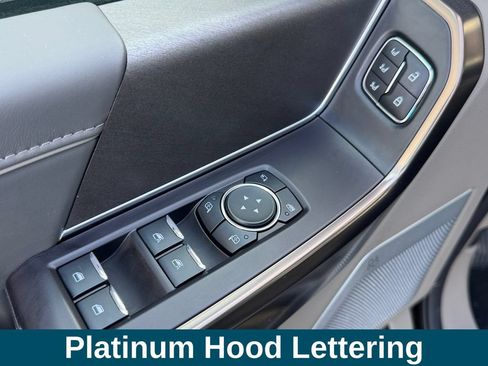 Used 2024 Ford F150 Platinum w/ Equipment Group 703A Plus AWD/4WD image 17