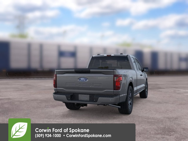New 2026 Ford F150 STX AWD/4WD image 9