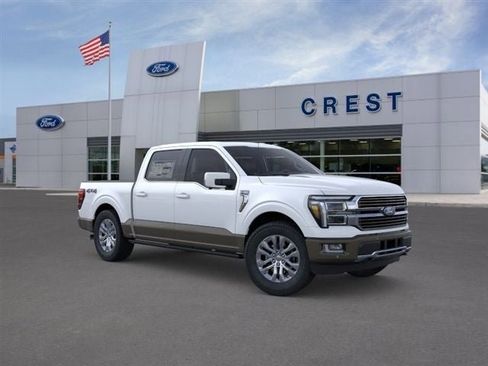 New 2026 Ford F150 King Ranch w/ Equipment Group 601A High AWD/4WD image 7