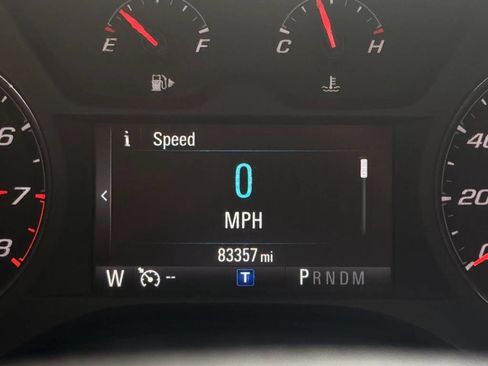 Used 2017 Chevrolet Camaro LT w/ RS Package RWD image 7