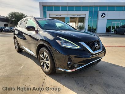 Used 2023 Nissan Murano SV