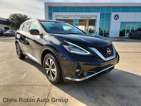 Used 2023 Nissan Murano SV FWD image 1