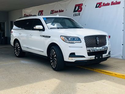 Used 2023 Lincoln Navigator Black Label