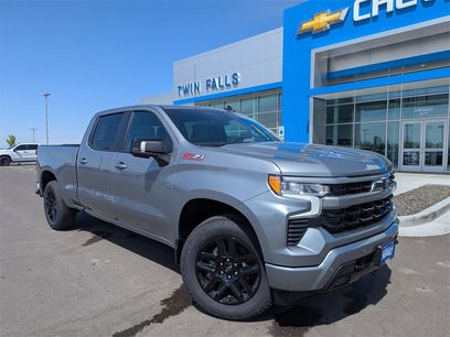 New 2025 Chevrolet Silverado 1500 RST