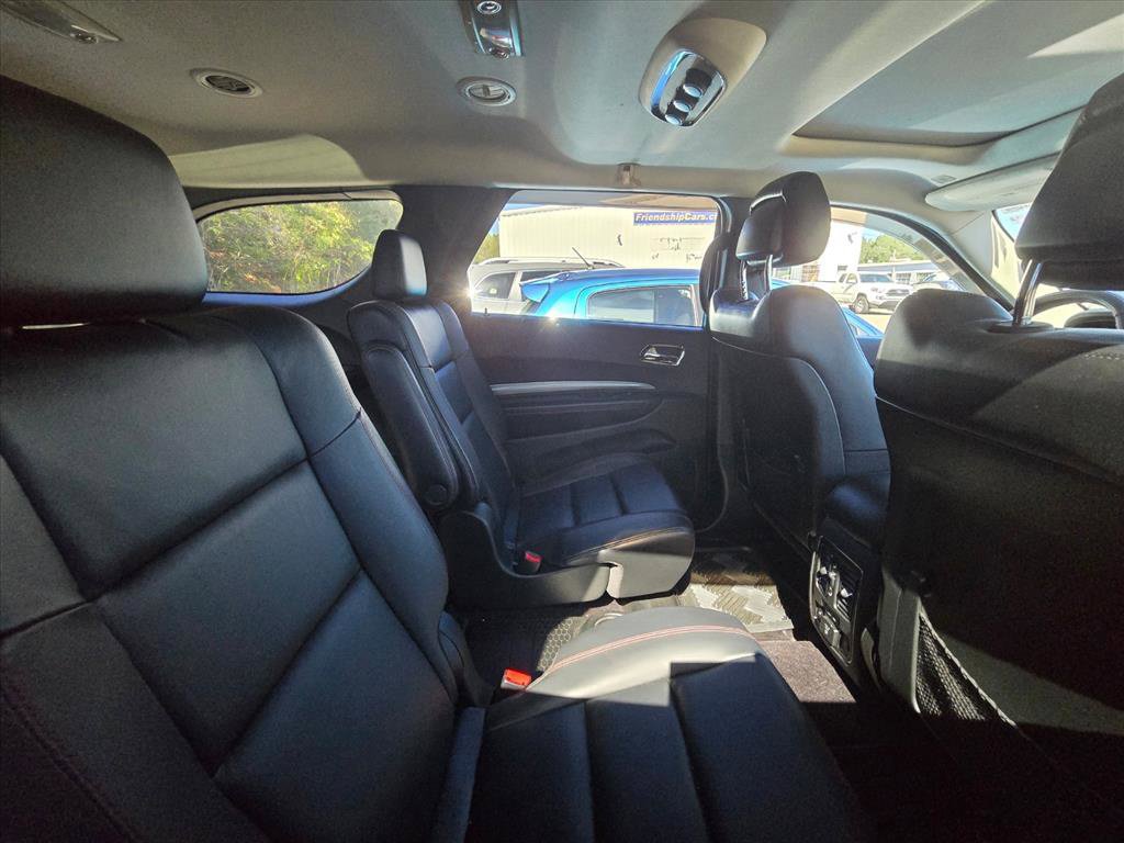 Used 2018 Dodge Durango GT w/ Premium Group RWD image 8