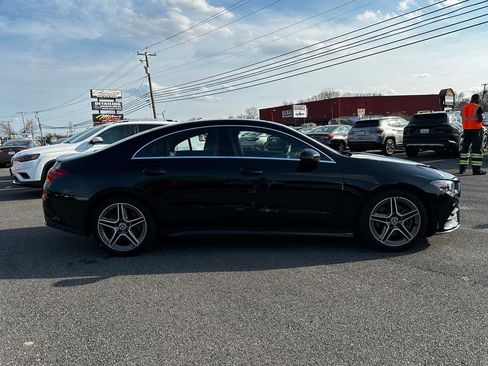 Used 2020 Mercedes-Benz CLA 250 4MATIC image 4