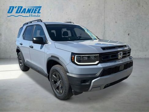 New 2026 Honda Passport RTL image 6