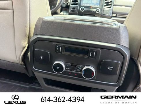 Used 2018 Ford Expedition Max Limited w/ Equipment Group 302A AWD/4WD image 12