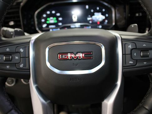 Used 2023 GMC Sierra 1500 SLT w/ SLT Convenience Package AWD/4WD image 27