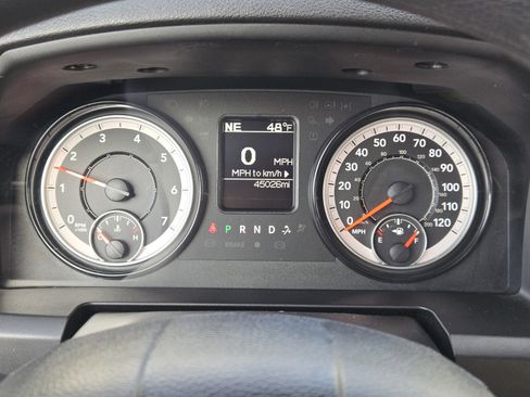 Used 2024 RAM 1500 Classic Warlock image 18