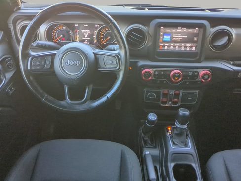 Used 2020 Jeep Wrangler Unlimited Sport AWD/4WD image 50