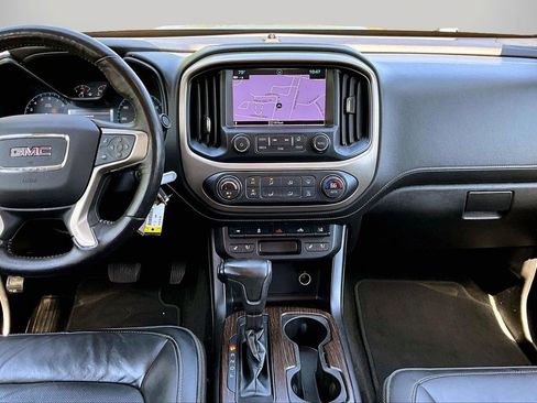 Used 2017 GMC Canyon Denali AWD/4WD image 12