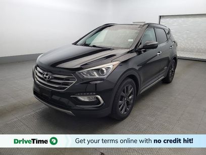 Used 2017 Hyundai Santa Fe Sport