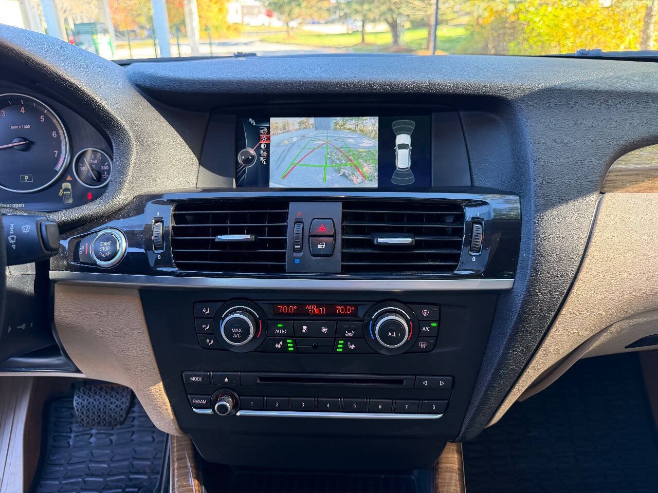 Used 2014 BMW X3 xDrive28i AWD/4WD image 19