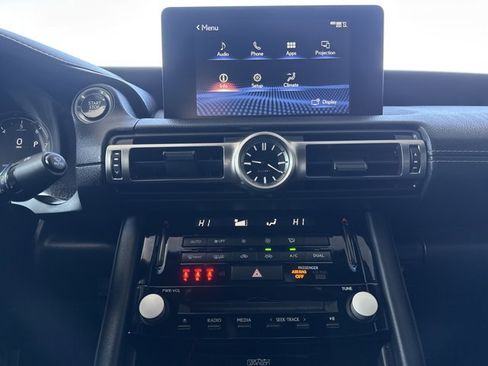 Used 2021 Lexus IS 350 F Sport image 16