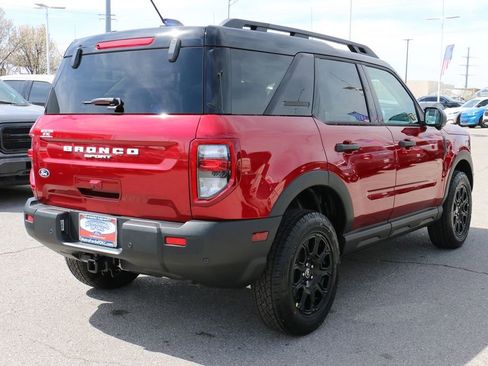 New 2026 Ford Bronco Sport Badlands w/ Badlands Tech Package image 5