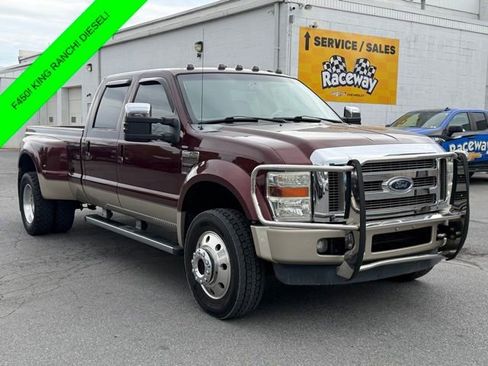 Used 2009 Ford F450 Lariat AWD/4WD image 1