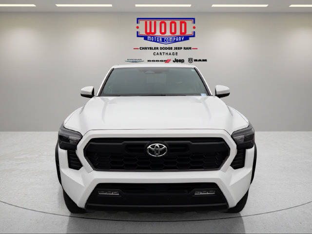 Used 2024 Toyota Tacoma TRD Off-Road w/ TRD Off Road Upgrade Package AWD/4WD image 12