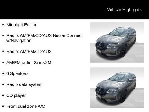 Used 2018 Nissan Rogue SV AWD/4WD image 4