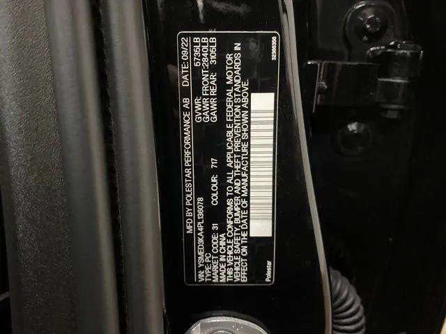 Used 2023 Polestar Polestar 2 w/ Pilot Pack AWD/4WD image 90