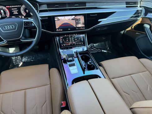 Used 2024 Audi A8 L 3.0T image 15