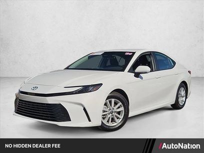 Used 2026 Toyota Camry LE