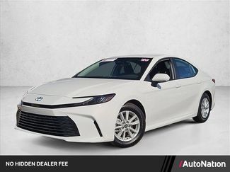 Used 2026 Toyota Camry LE FWD video 1