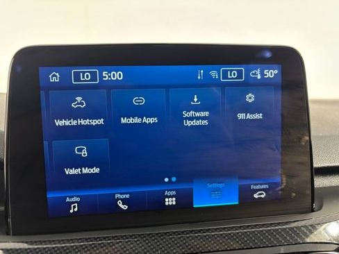 Used 2025 Ford Escape ST-Line Select AWD/4WD image 21