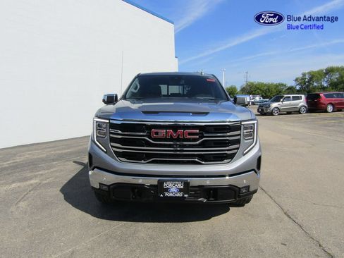 Used 2026 GMC Sierra 1500 SLT w/ SLT Premium Plus Package AWD/4WD image 7