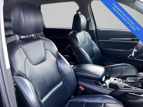 Used 2021 Kia Telluride LX AWD/4WD image 7